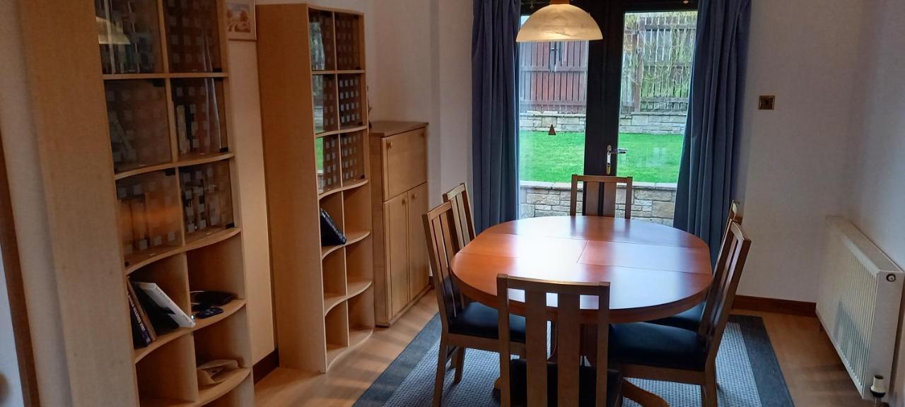 Holiday Home Schwabenhaus Kirkcaldy Exterior foto